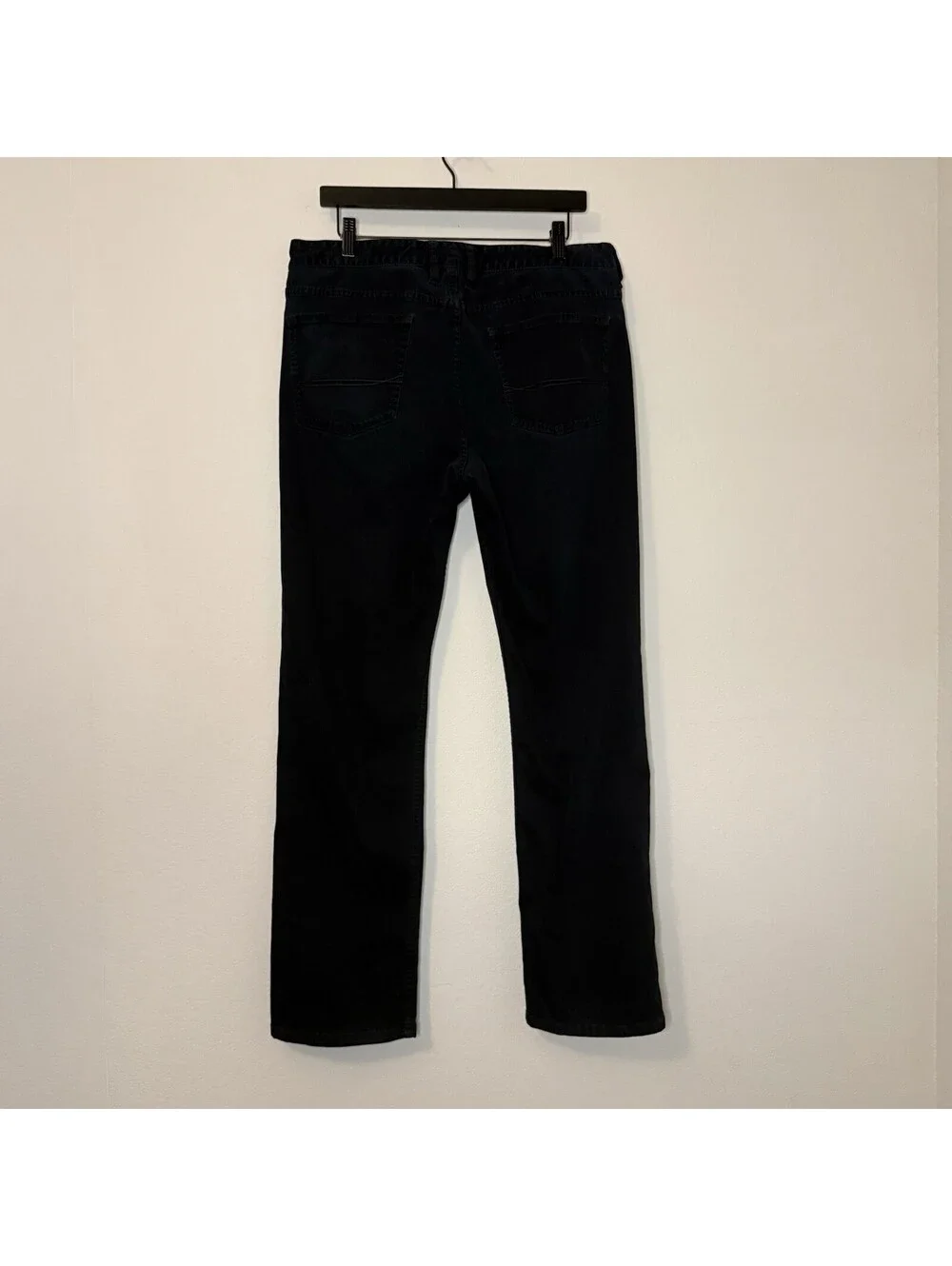 Tommy Bahama Navy Jeans Men’s 35x32 Straight Stretch Denim Pants